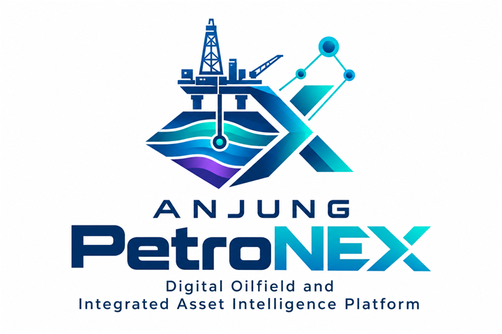 ANJUNG PetroNEX — Digital Oilfield and Integrated Asset Intelligence Platform